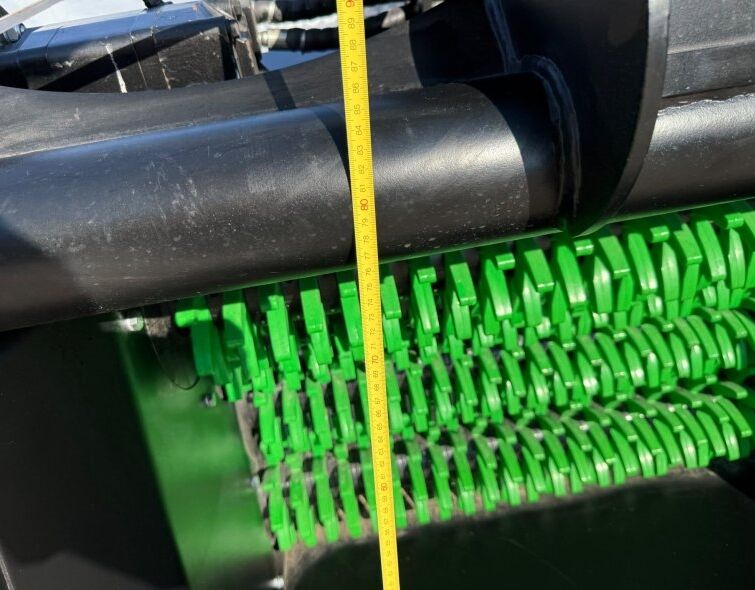 HANER  HSSB1000 SCREENING BUCKET FOR EXCAVATOR